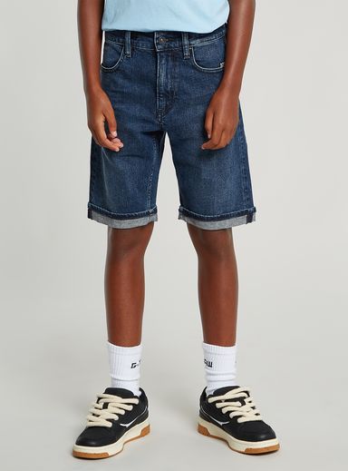 Shorts Denim Mosa para Niños